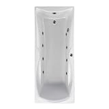 Trieste180, 8 Jet Whirlpool Bath