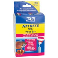 Buy Aquarium Pharmaceuticals Freshwater/Saltwater Nitrite Test Kit
