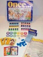 Once...The Storytelling Game for Family and Friends