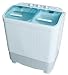 Manufactured for Good Ideas Mini Portable Washing Machine-Wash-n-Spin Timer-889-Compact+Space Saving