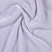 White Stretch Velvet Fabric Sold By the Yard (White)