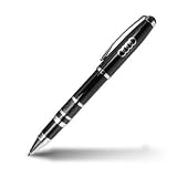 Audi Carbon Fiber Rollerball Pen, Official Licensed by Audi