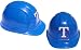 Texas Rangers hard hats