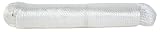 Koch 5220635 Solid Braid Nylon rope, 3/16 by 100 Feet, White