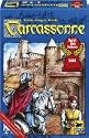 Schmidt Spiele 48125 - Carcassonne, Spiel des Jahres 2001