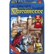Schmidt Spiele 48125 - Carcassonne, Spiel des Jahres 2001