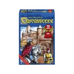 Carcassonne. Spiel des Jahres 2001