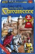 Schmidt Spiele 48125 - Carcassonne, Spiel des Jahres 2001