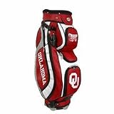 Oklahoma Sooners Lettermans Club II Cooler Cart Bag