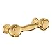 Moen YB8407BG Weymouth Cabinet or Drawer Pull on 3-inch Centers, Brushed Gold