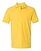 Gildan 82800 Premium Cotton Adult Double Pique Polo - Daisy44; Large