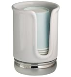 Disposable Cup Dispenser – White (4.25″) img