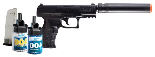 Walther PPQ Airsoft Pistol Magazines Polymer Combat Kit