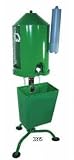 Courtmaster Royale Aluminum Water Cooler Stand with Hood