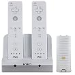 Nyko Charge Station for Wii with Dock and 2 Rechargeable Batteries