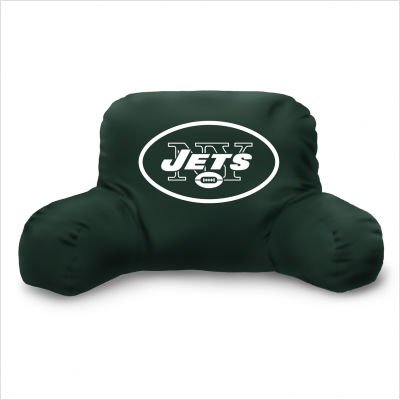 New York Jets Bed Rest Pillow