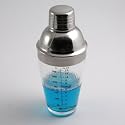 METALTEX Cocktail Shaker 0,5 L aus Acryl