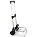 Folding Rolling Trolley w/ Telescoping Handle - Picnic Time #738-00-000
