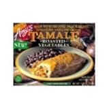 UPC 042272003150 product image for Amy's Roasted Vegetable Tamale, Organic, 10.3-Ounce Boxes (Pack of 12) | upcitemdb.com