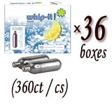 Whip-It! Brand CO2 Chargers, 10-Pack