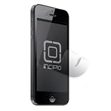 Incipio CL-477 Screen Protector for iPhone 5 - 2 Pack - Screen Protectors - Retail Packaging - Clear