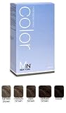 MiN New York Hair Color For Men Darkest Brown
