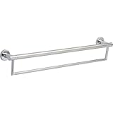 Delta Faucet 41519 Contemporary Towel Bar/Assist Bar, 24-Inch, Chrome