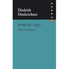 Kritik des Auges. Texte zur Kunst. FUNDUS Bd. 173