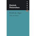 Kritik des Auges. Texte zur Kunst. FUNDUS Bd. 173