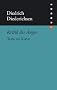Kritik des Auges. Texte zur Kunst. FUNDUS Bd. 173