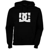 DC Mono Star Hooded Sweatshirt - Men's