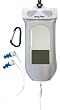 Kwik Tek Dry Pak Waterproof Mp3 Case with Earbuds