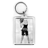 Vintage underwear - Acrylic Keyring - Art247 - Standard Size