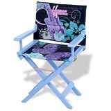 Product details for Disney's Hannah Montana Director's Chair