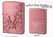 hide ジッポーライター リバイバルバージョン No.1 Pink Spider(ピンクスパイダー)