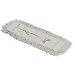 Carlisle 364754800 Flo-Pac Cotton Tie Back Dust Mop, 48" Length x 5" Width