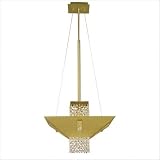 Gemini Dining Chandelier Size: 27