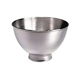 Kitchenaid - kb3ss - Bol de 3l inox poli pour robot artisan