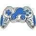 Search : Officially Licensed Detroit Lions NFL Wireless PS2 Controller