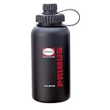 New Primus Water Bottle Wide Mouth Powder Coated Exterior Surface Also Makes It Scratch-Proof Stainless Steel Drinking Water Bottle