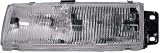 HEADLIGHT Left LH (Driver) for OLDSMOBILE OLDS Ciera (1987-1996), Lamp Assembly, 1987 1988 1989 1990 1991 1992 1993 1994 1995 1996 87 88 89 90 91 92 93 94 95 96