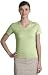 Ladies V-Neck Tee Shirt