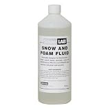 Electronics : Soundlab Clear 5 Litre Bottle Of Snow and Foam Fluid