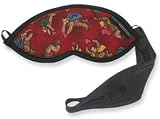 Hush Children's Sleep Mask, Angel Bears