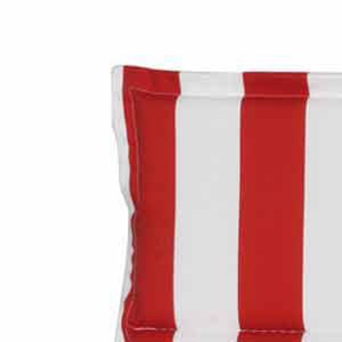 Sun Garden 10135337 Naxos Auflage Sessel niedrig 50% Baumwolle / 50% Polyester Dessin 2046 Preisvergleich