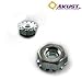 AKUST TECHNOLOGY SK00-0044-AKS 25 Pack #4-40 x 1/4 inch Screw Nuts