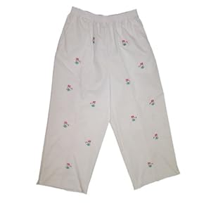 Buy Alfred Dunner Classic Capri by Alfred Dunner