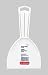 Tools & Hardware : Ace Economy Plastic Putty Knife
