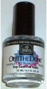 Nail Treatments INM Out The Door Topcoat .50 oz.