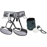 Sporting Goods : Black Diamond Momentum AL Harness Package